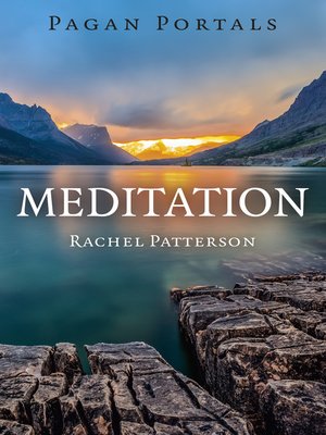 cover image of Pagan Portals--Meditation
